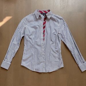 Button down shirt for women